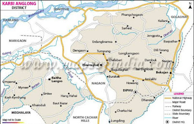পশ্চিম কাৰ্বি আংলং 