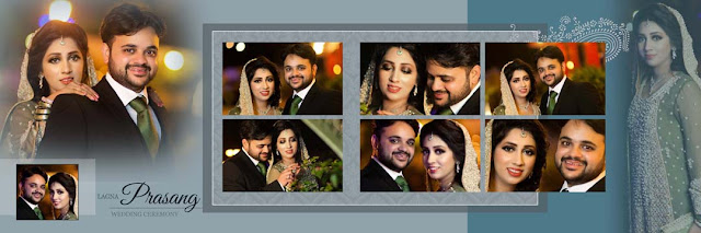New Karizma Album Designs 12x36 PSD Templates New Karizma Album Designs