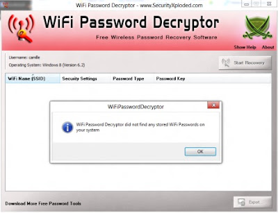 Cara Mudah Memulihkan Password Wi-Fi Jika Lupa Cara Mudah Memulihkan Password Wi-Fi Jika Lupa, WiFi Password Decryptor, SterJo Wireless Passwords, WirelessKeyView