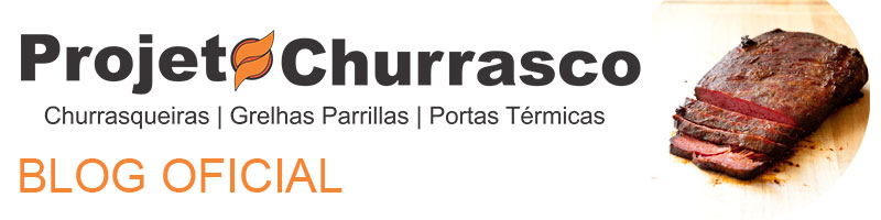 Projeto Churrasco - Grelhas Parrillas - Churrasqueiras  rotativas -bifeiras