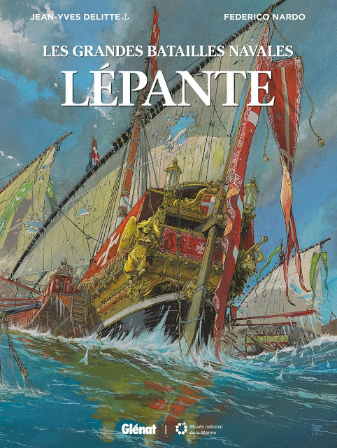 Les grandes batailles navales (01-12)