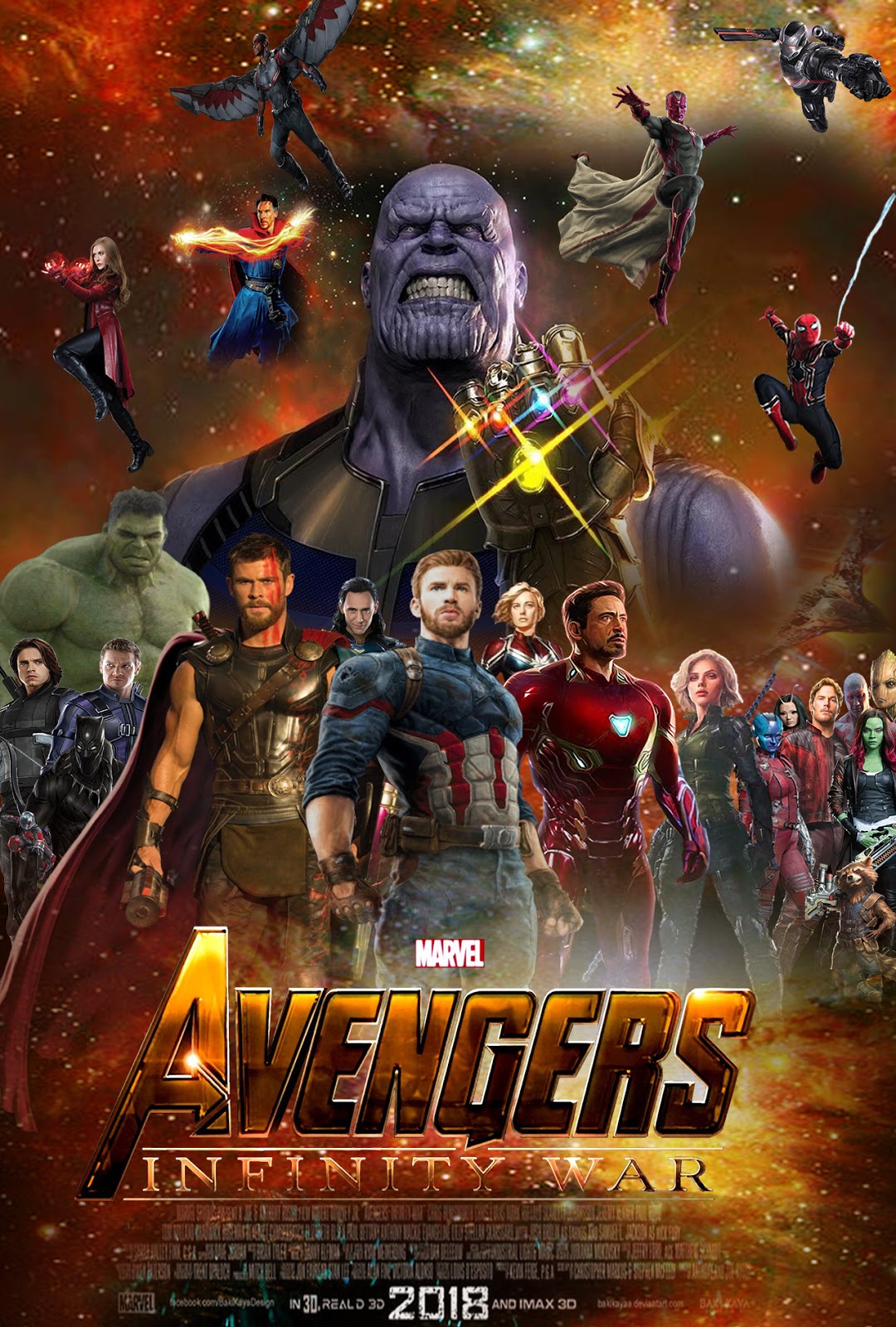 Rohan Phuyal Avengers Infinity War 2018 720p 1080p Bluray X264 Torrent Download Free Download