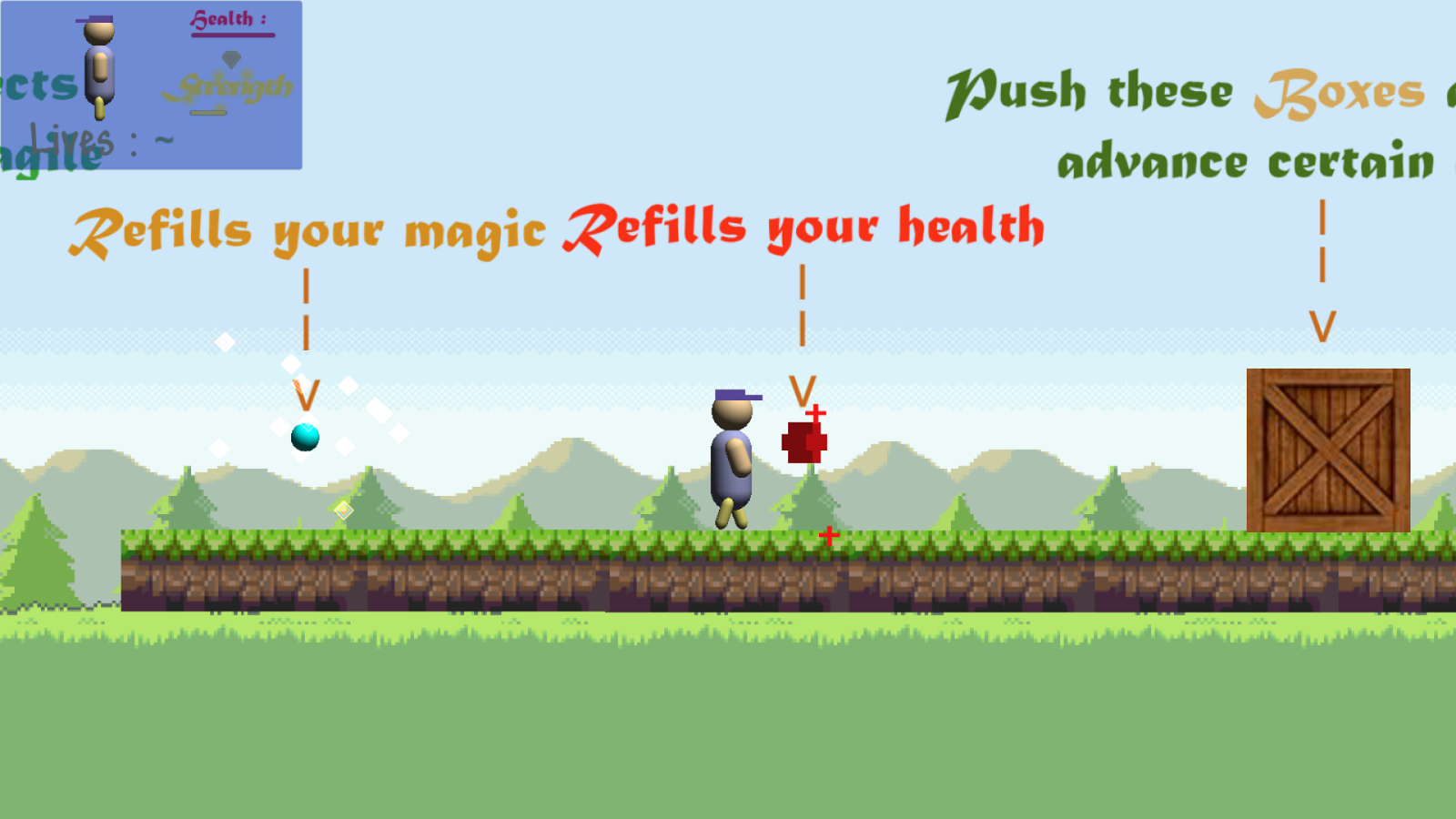 Games Projects & Games Prototypes (Unity)Monkey Magic Prototype from