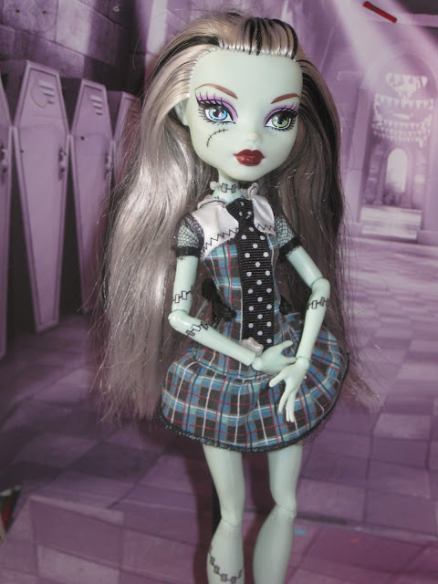 frankie stein basic doll
