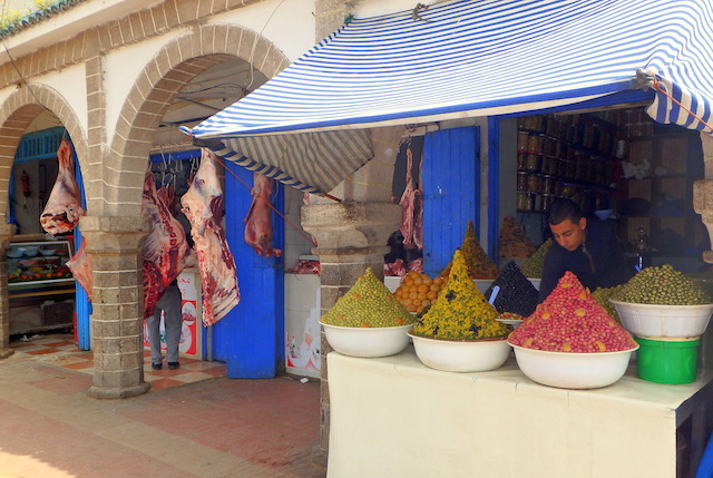 Medina Essaouira, Morocco Medina Essaouira, Morocco