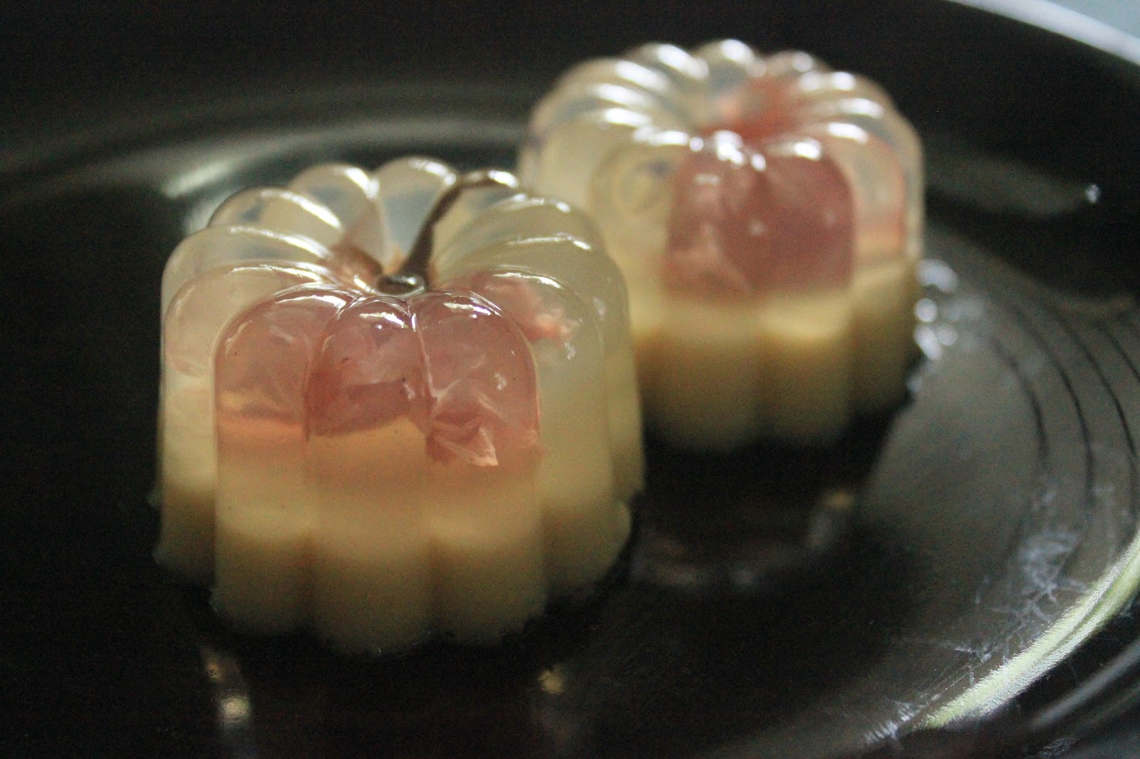 The Morning After SOY BEAN MILK JELLY