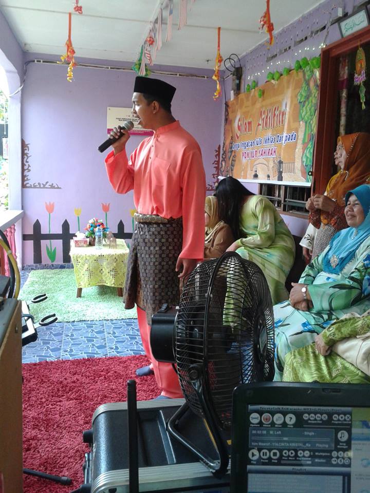 DJ KARAOKE PA SISTEM MELAKA MAJLIS PERKAHWINAN