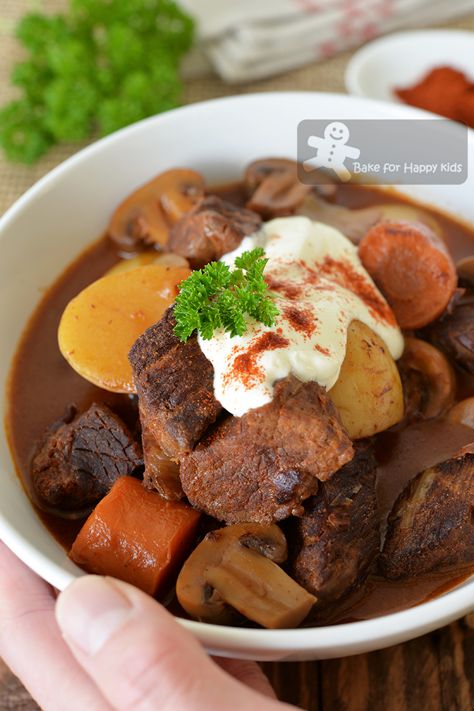 Easy Classic Healthy Red Wine Beef Stew Resep Makanan Anakanak