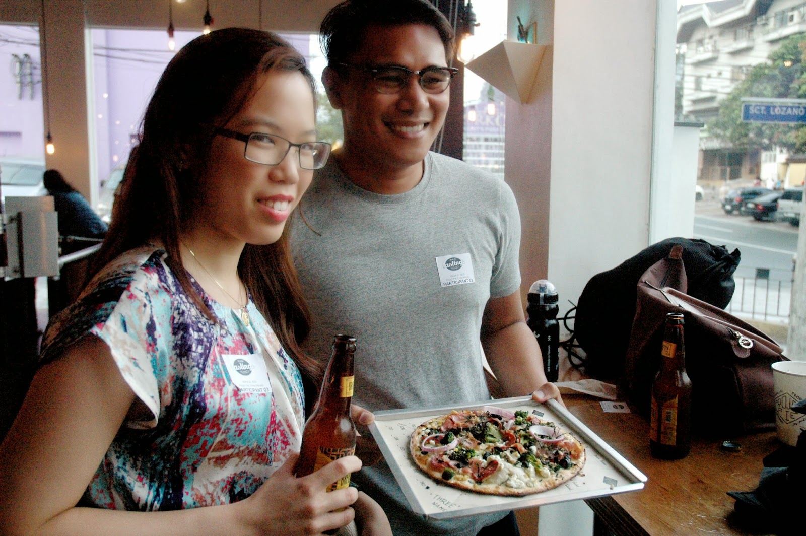 DUDE FOR FOOD It's All About Pizza and Pasta Food Magazine's Food