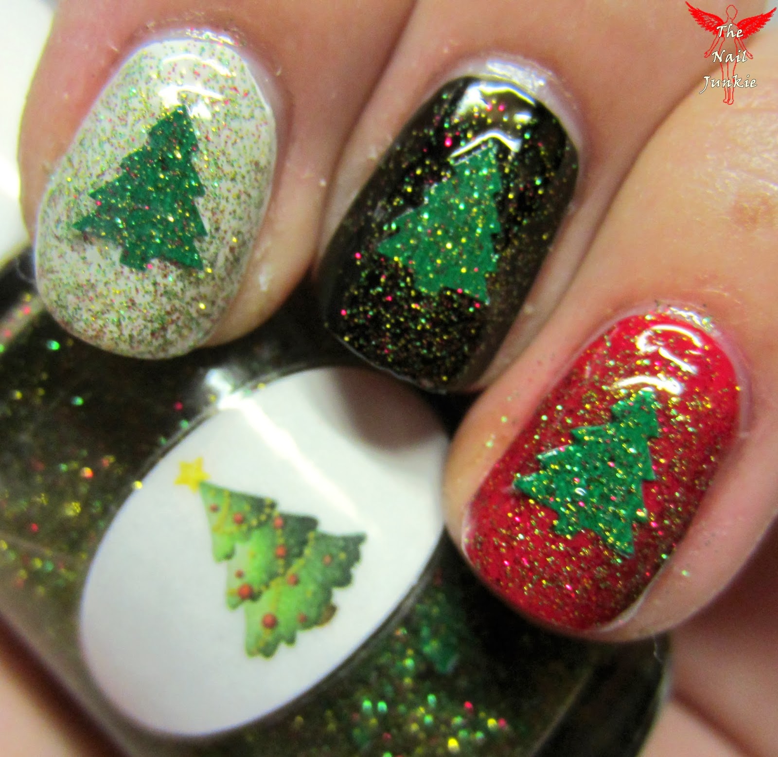 The Nail Junkie: HOLIDAY 2013 POLISH COLLECTION: Release and Giveaway!