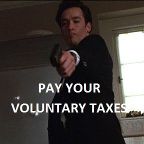 Pay Your Voluntary Taxes!