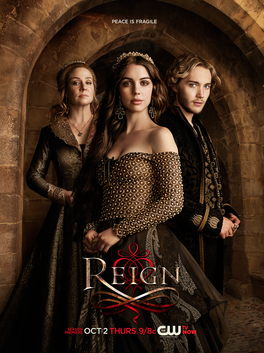 Reign Online Subtitrat In Romana Filme Seriale Online HD