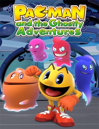 Pac-Man y las aventuras fantasmales – DVDRIP LATINO