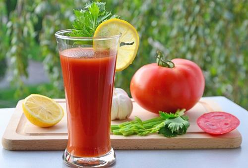 Resep jus detox untuk 7 hari