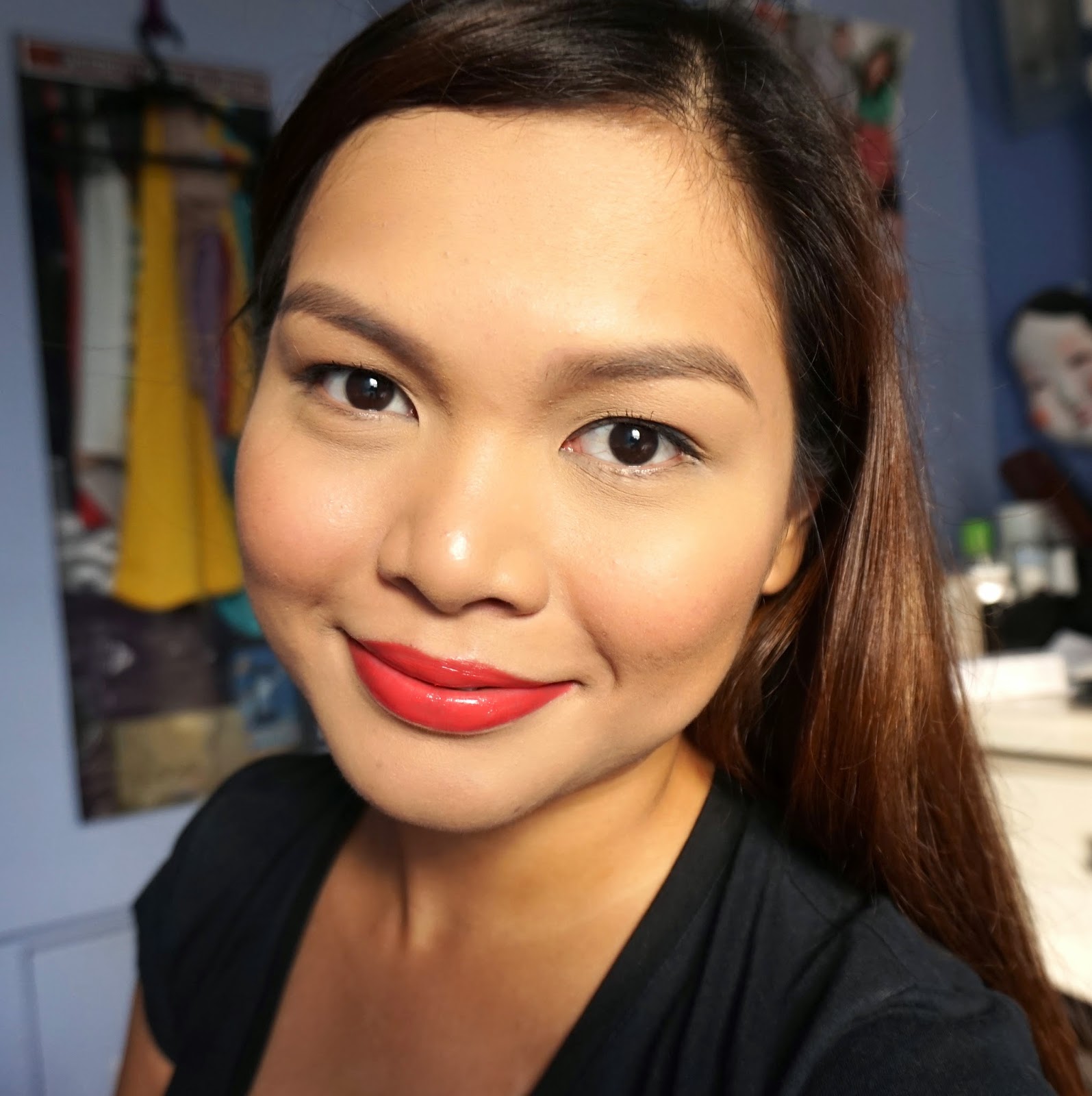 Happy Skin Get Cheeky With Me Blush In First Kiss Review + Swatch