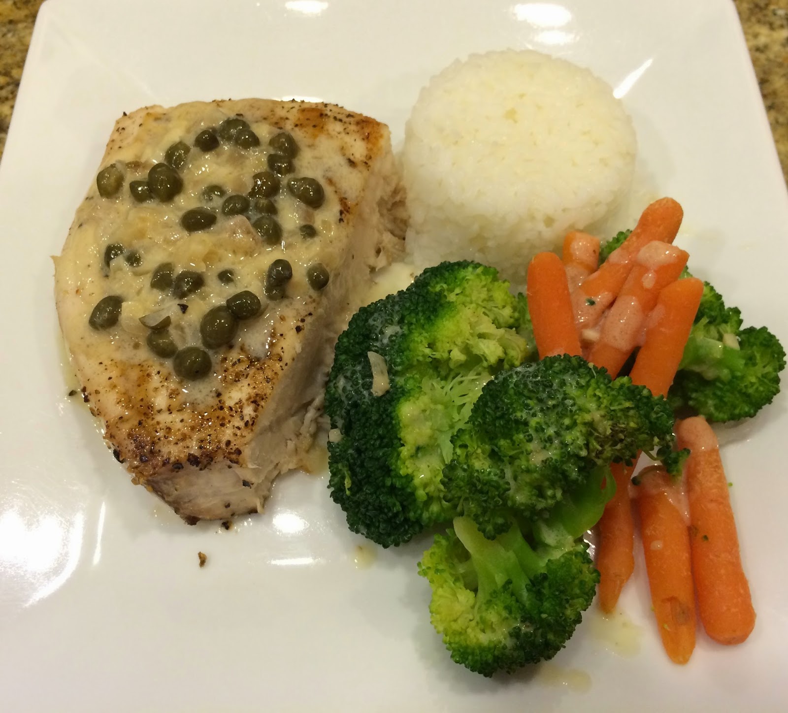 GREAT EATS HAWAII GRILLED MARLIN DINNER AT HOME