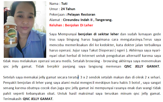 Cara Menghilangkan Benjolan Di Daun Telinga Kanan Dan Kiri Tanpa Operasi ~ TESTIMONI QNC JELLY GAMAT Cara Menghilangkan Benjolan Di Daun Telinga Kanan Dan Kiri Tanpa Operasi ~ TESTIMONI QNC JELLY GAMAT