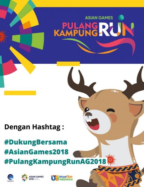 Pulang Kampung Run • 2018 Pulang Kampung Run • 2018