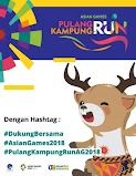 Pulang Kampung Run โข 2018