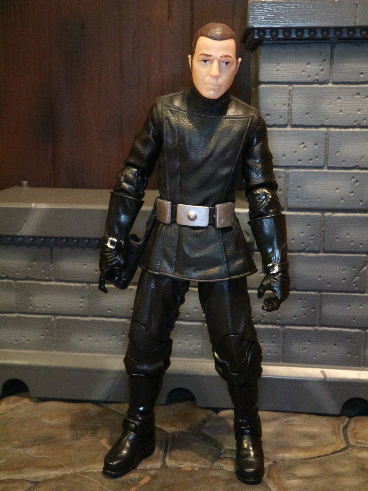 Hasbro Star Wars The Black Series Imperial Navy Commander Action Figure for sale online 