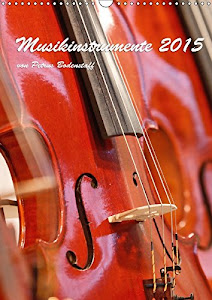 Musikinstrumente 2018 von Petrus Bodenstaff (Wandkalender 2018 DIN A3 hoch): Bilder und Ausschnitte von Musikinstrumente (Monatskalender, 14 Seiten ) ... [Kalender] [Apr 01, 2017] Bodenstaff, Petrus