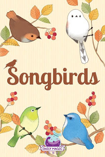 Songbirds (vídeo reseña) El club del dado Pic4025733