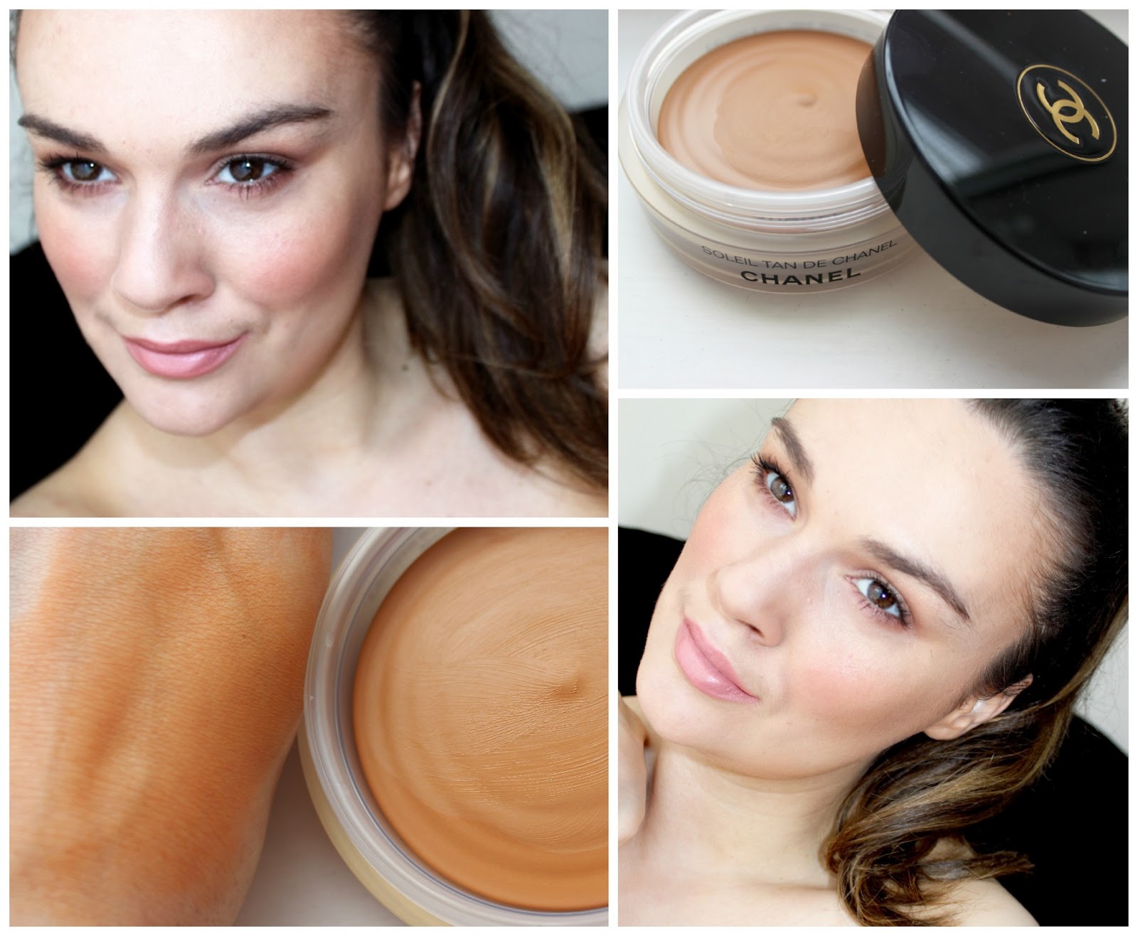 Chanel Soleil Tan Deep Bronze Healthy Glow Bronzing Cream Review