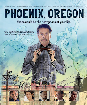Phoenix Oregon Bluray