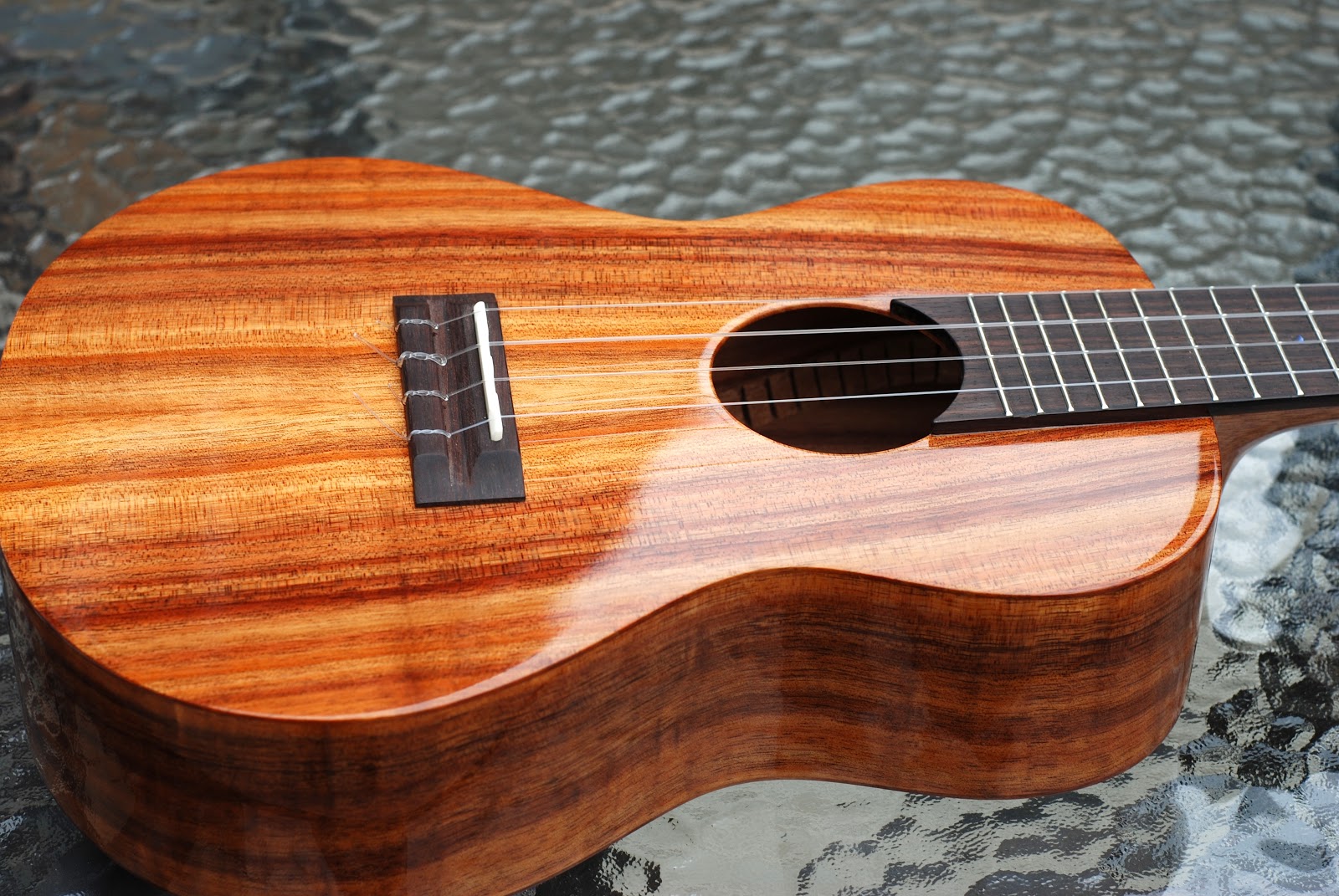 For Sale Big Island Concert all Koa