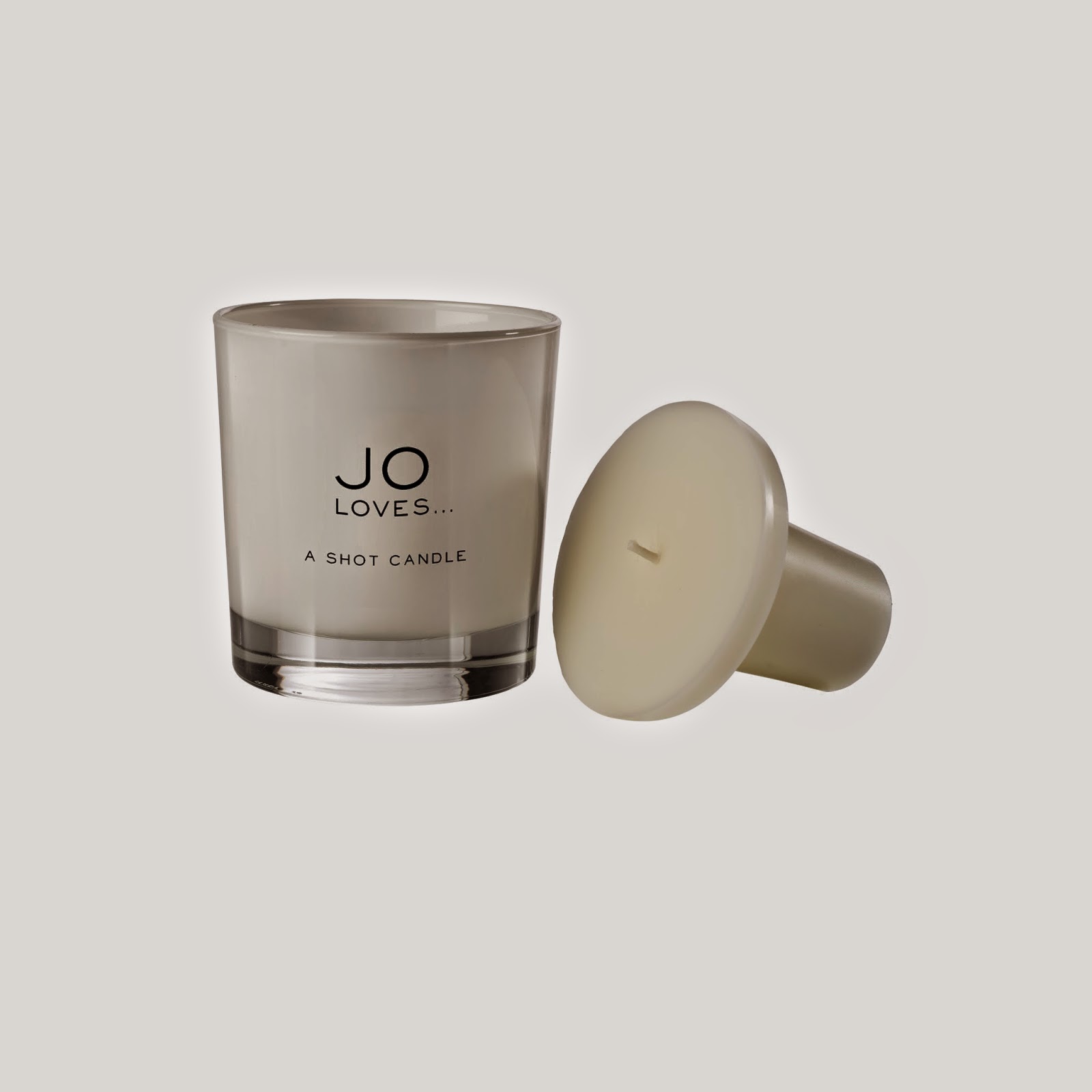 Jo Loves Shot Candle Collection Caroline Hirons