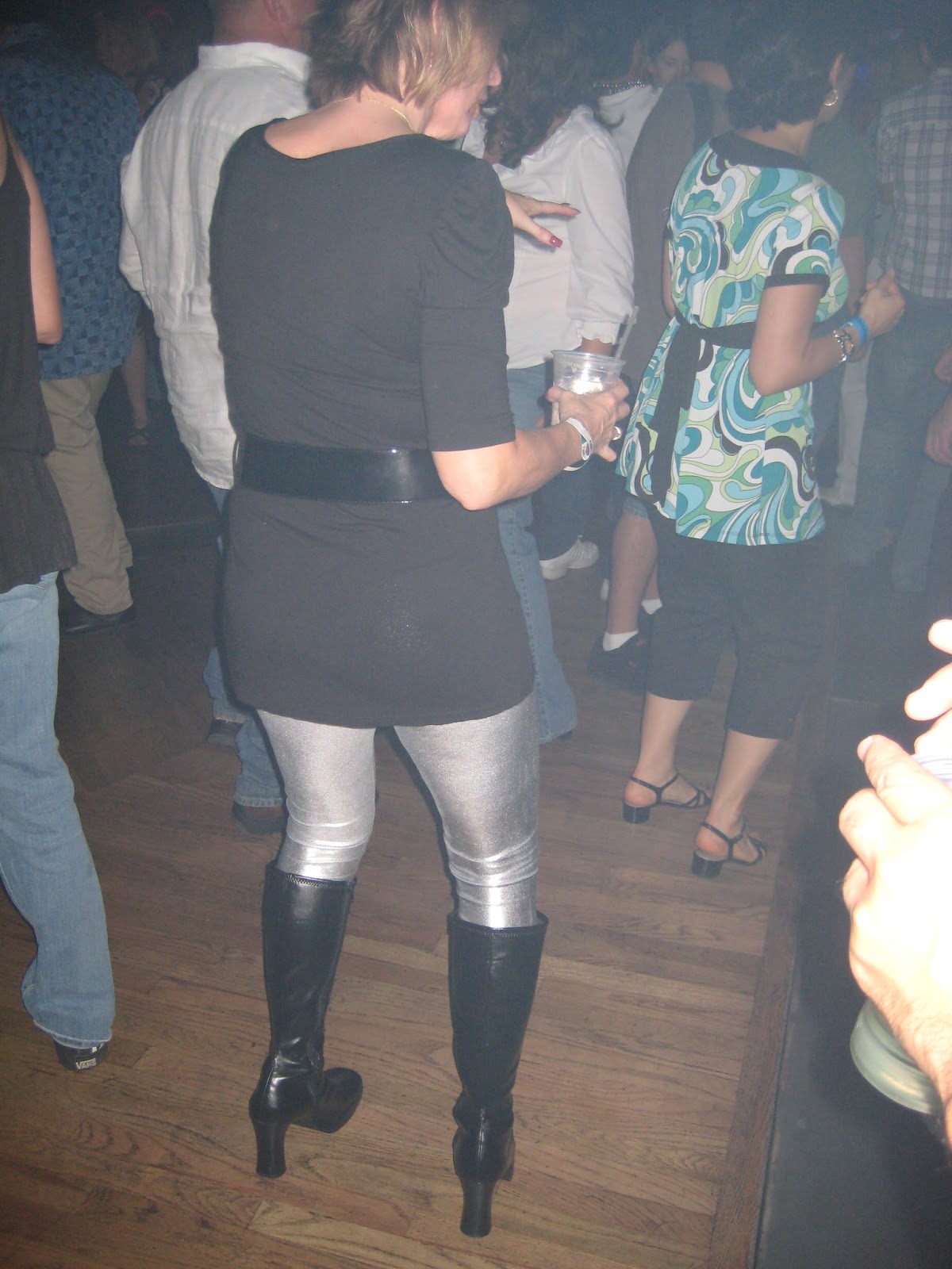 Save Pleasure Island Blog That Damn Revolving Dance Floor