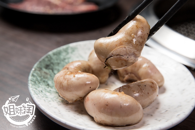 澤野燒肉屋-高雄美食推薦燒烤吃到飽
