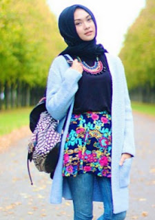Padu Padan Warna Celana Jeans Yang Bagus Untuk Wanita Muslimah Padu Padan Warna Celana Jeans Yang Bagus Untuk Wanita Muslimah