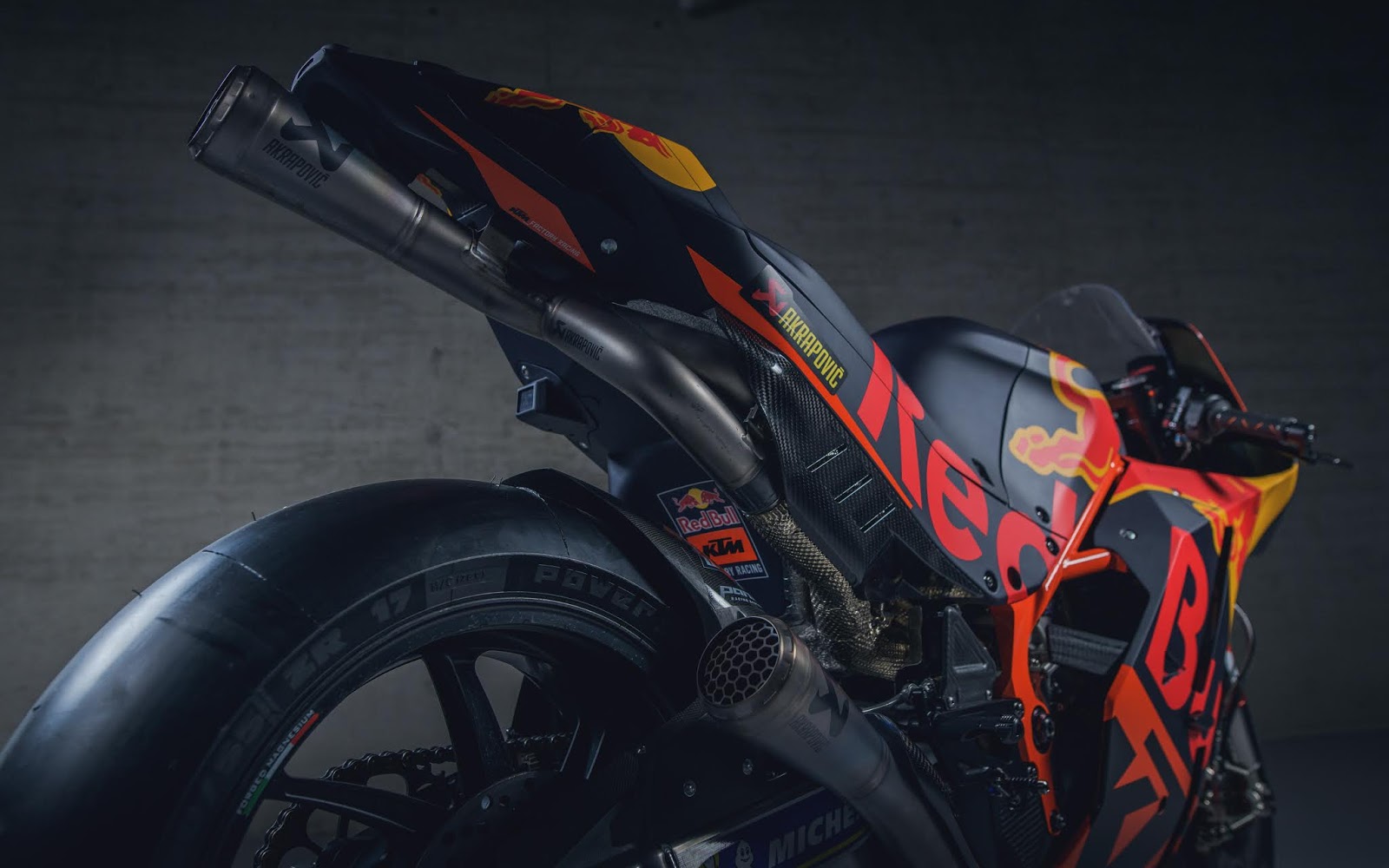 ktm rc16 2019