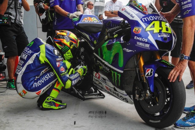 Ritual Unik Rossi MotoGP 2016 Ritual Unik Rossi MotoGP 2016
