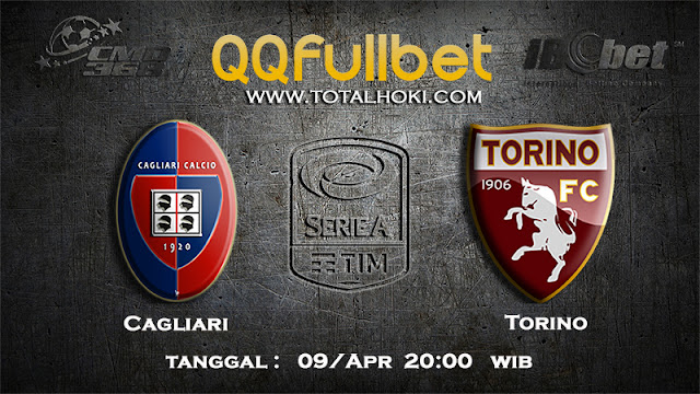 PREDIKSIBOLA - PREDIKSI TARUHAN CAGLIARI VS TORINO 9 APRIL 2017 (SERIE A)