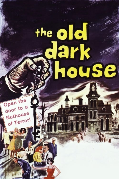 Descargar La vieja casa oscura 1963 Blu Ray Latino Online