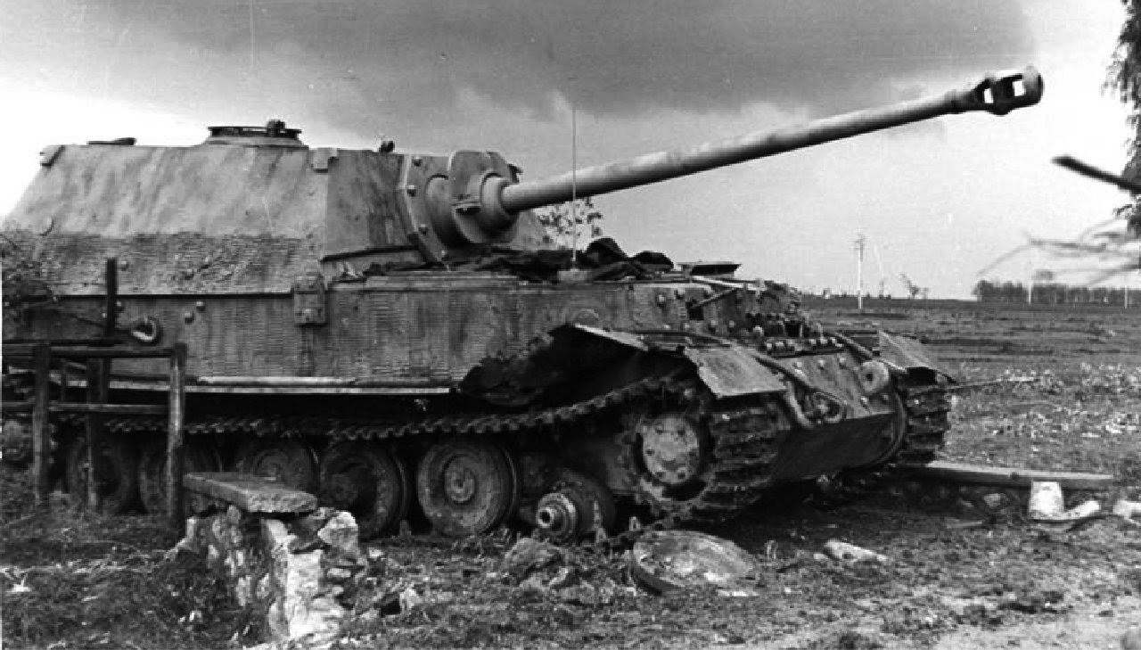 The Good the Bad and the Insulting: The 10 Worst Tanks of the Second ...