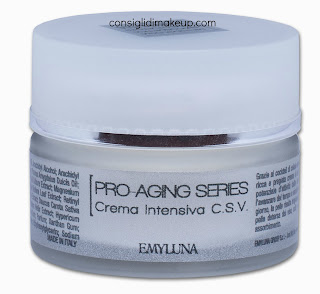 anteprima crema viso Emyluna crema viso emyluna