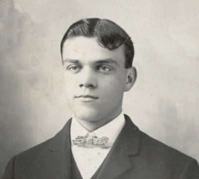 Benjamin Smith Fisher