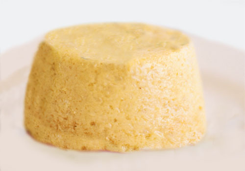 Flan de cebolla blanca (doña Julia)