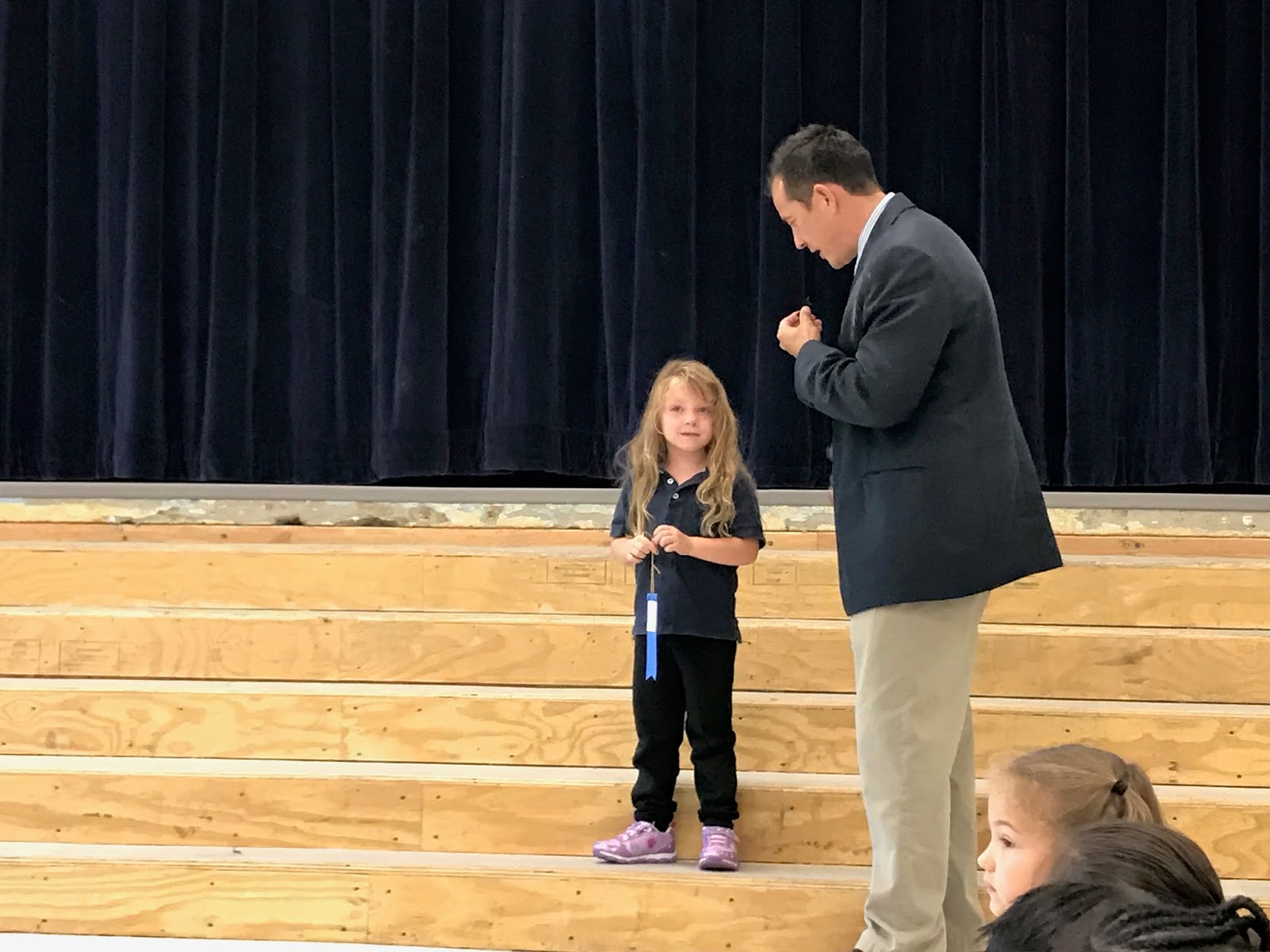 Watson Kindergarten Awards Ceremony