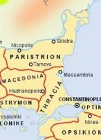 Bizanț, 1045
