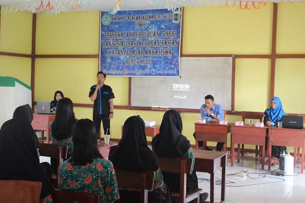 IPMBH Berikan Motivasi Minat Siswa-Siswi SMA Kelas XII ke Perguruan Tinggi IPMBH Berikan Motivasi Minat Siswa-Siswi SMA Kelas XII ke Perguruan Tinggi