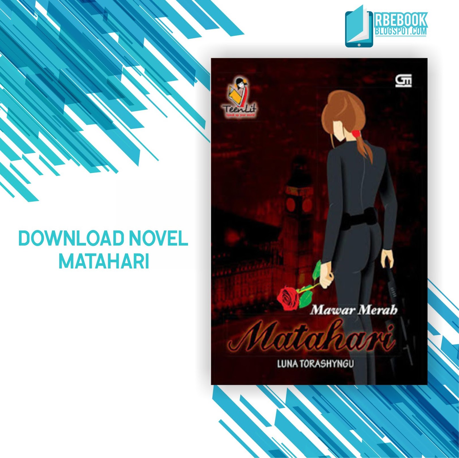 Novel Mawar Merah Matahari Pdf