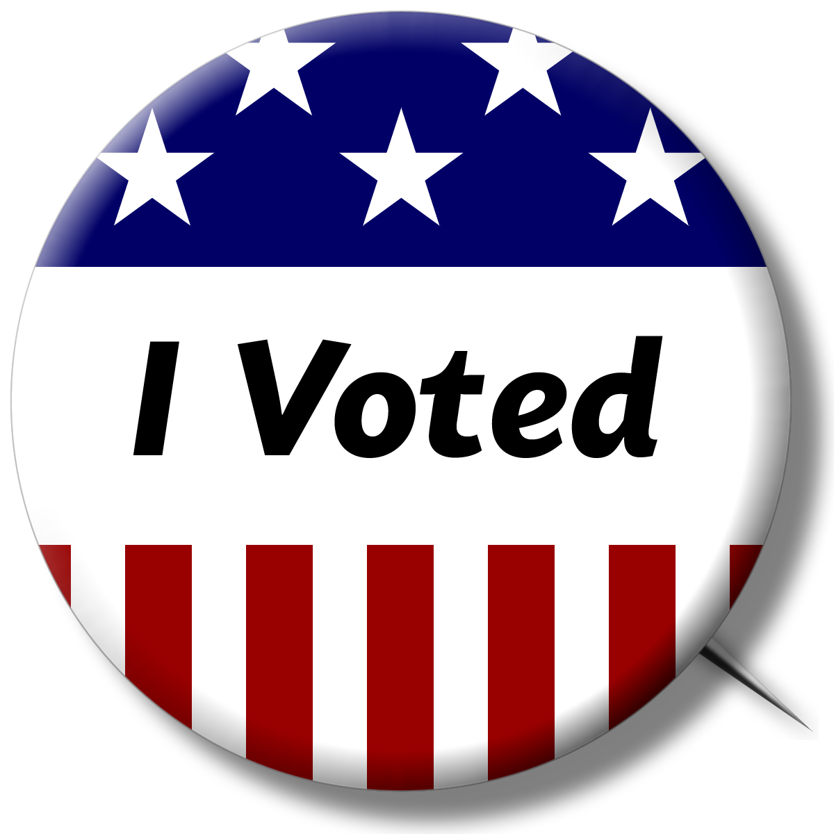 i voted clipart - photo #1