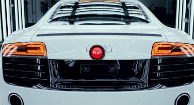 Audi Lets Us Know the R8 is "Handcrafted" in New Short Video
