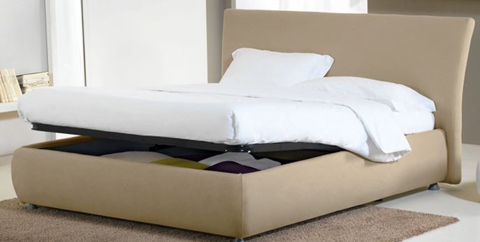 Rete Letto Matrimoniale Mondo Convenienza