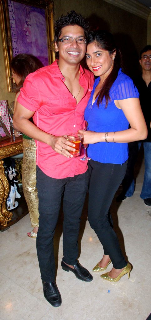 Bollytter: Singer Mika Singh's Birthday Bash Photos