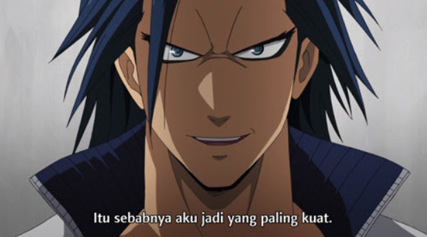 Hinomaruzumou Episode 14 Subtitle Indonesia